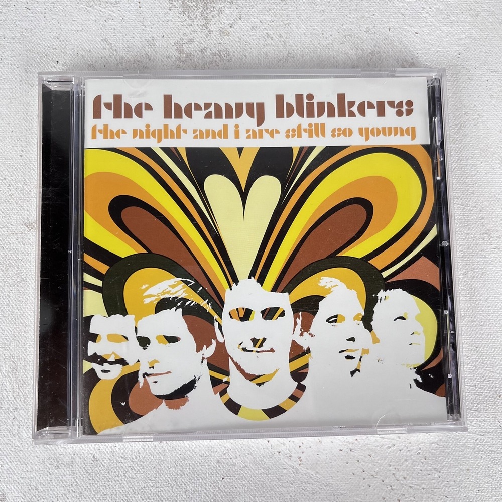The Night and I Are Still So Young * by Heavy Blinkers (The) (CD, May-2006,...